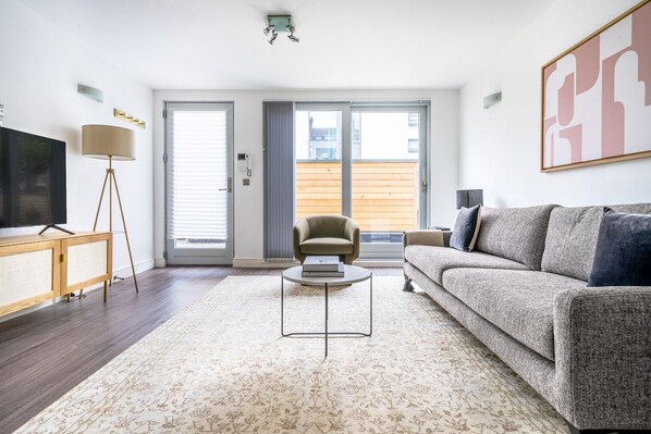 Televisión y estéreo 