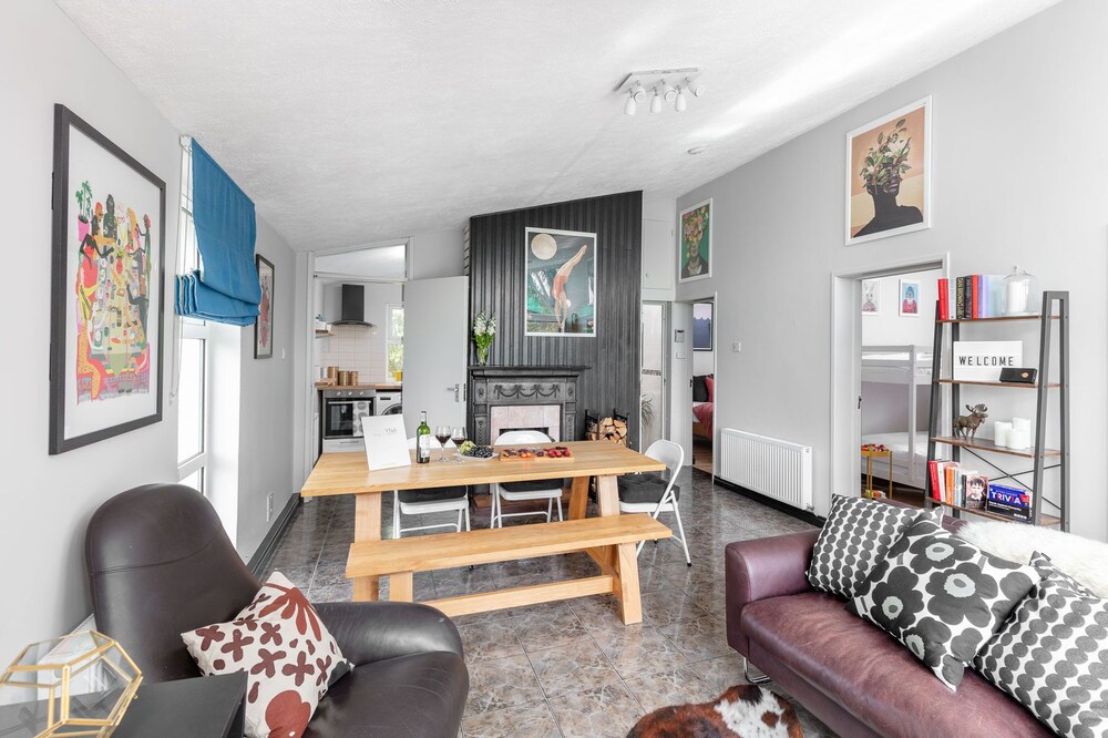 The Sleepy Shell 2 bedroom house VRBO