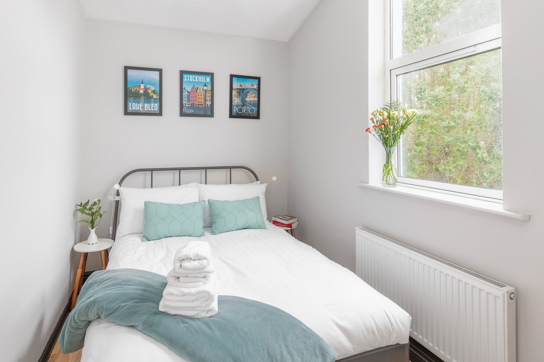 The Sleepy Shell 2 bedroom house VRBO