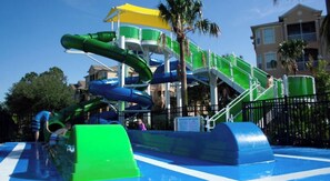 Área infantil