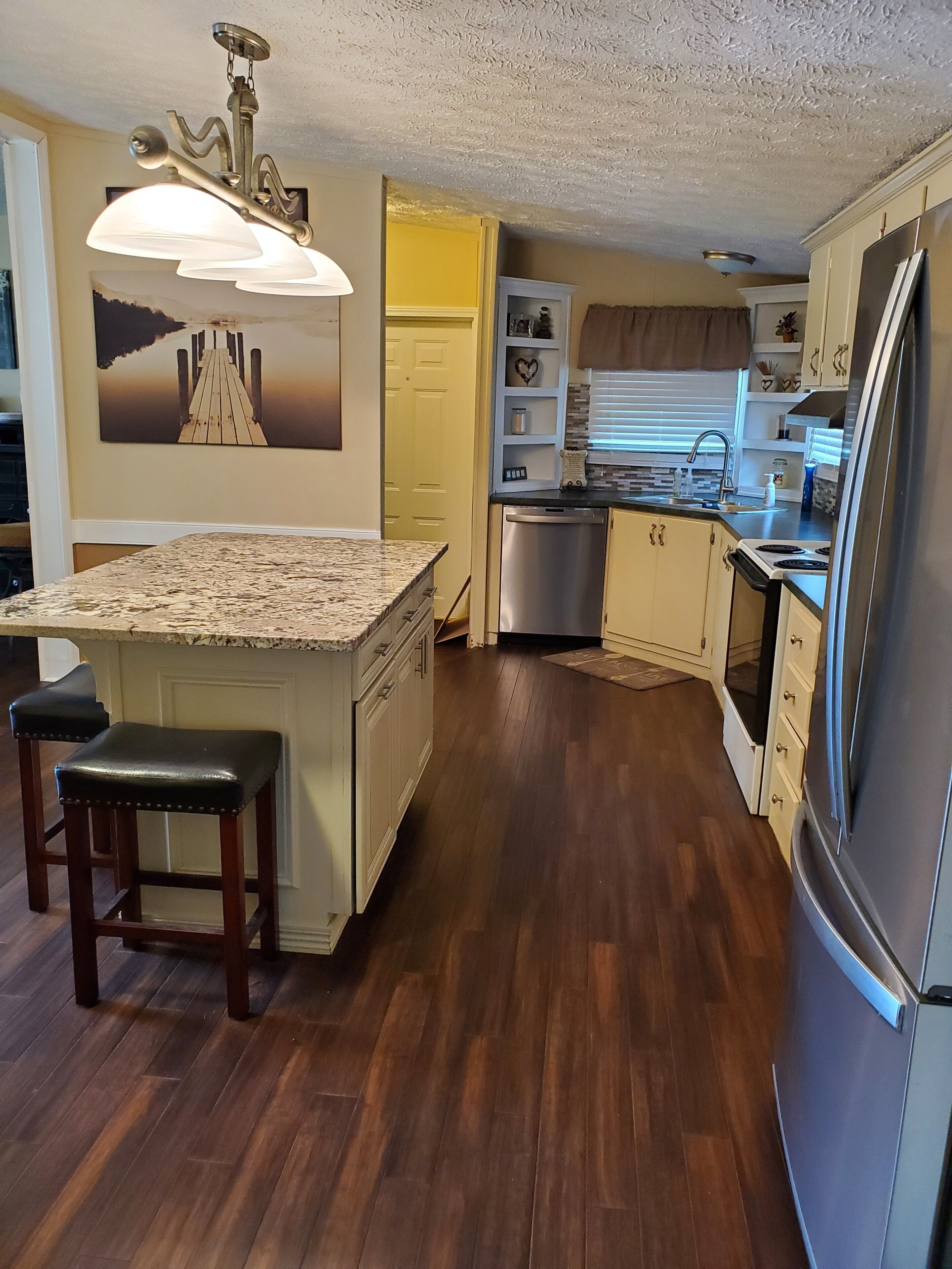 Heron Hideaway on High Rock