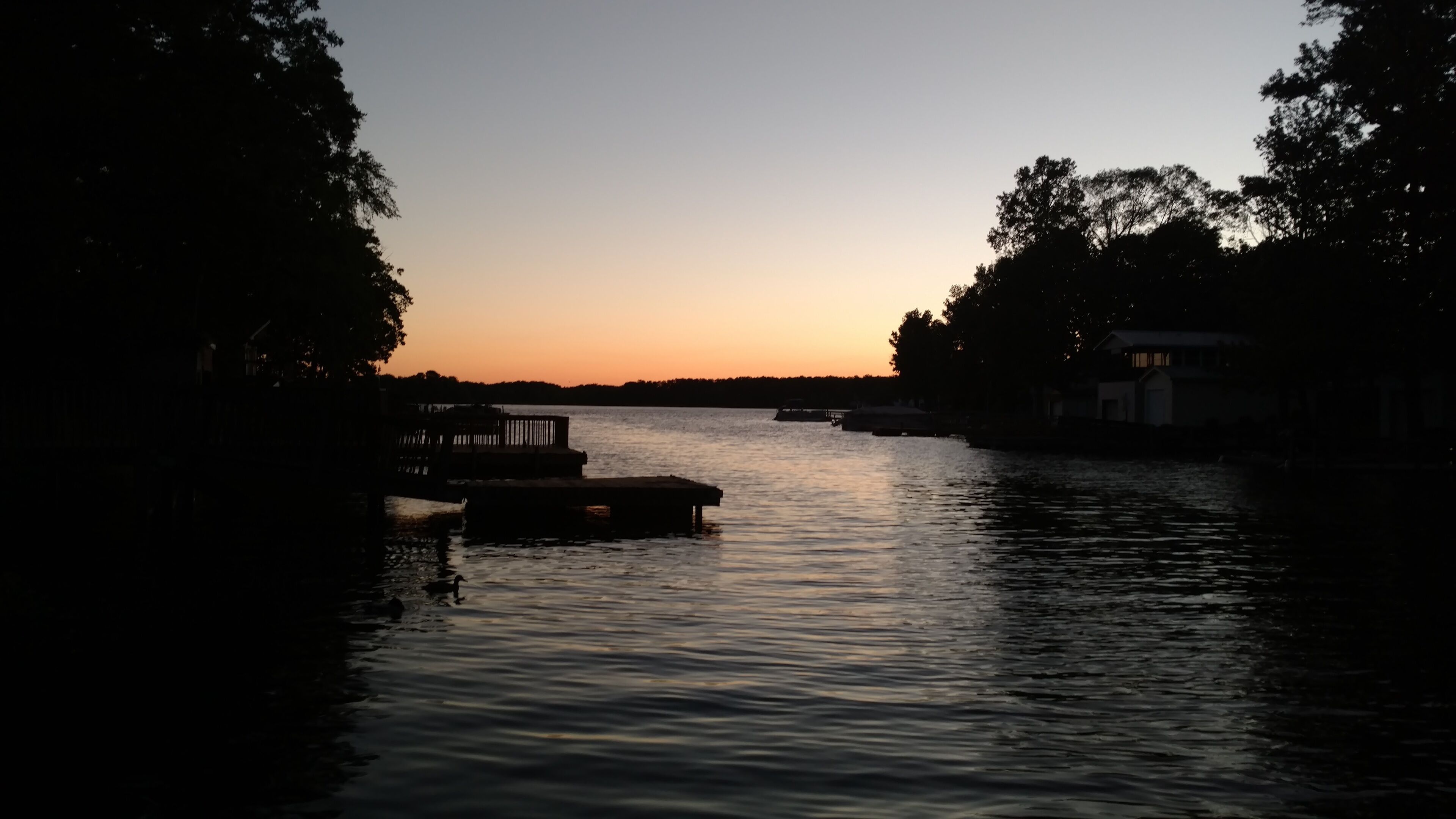 Heron Hideaway on High Rock