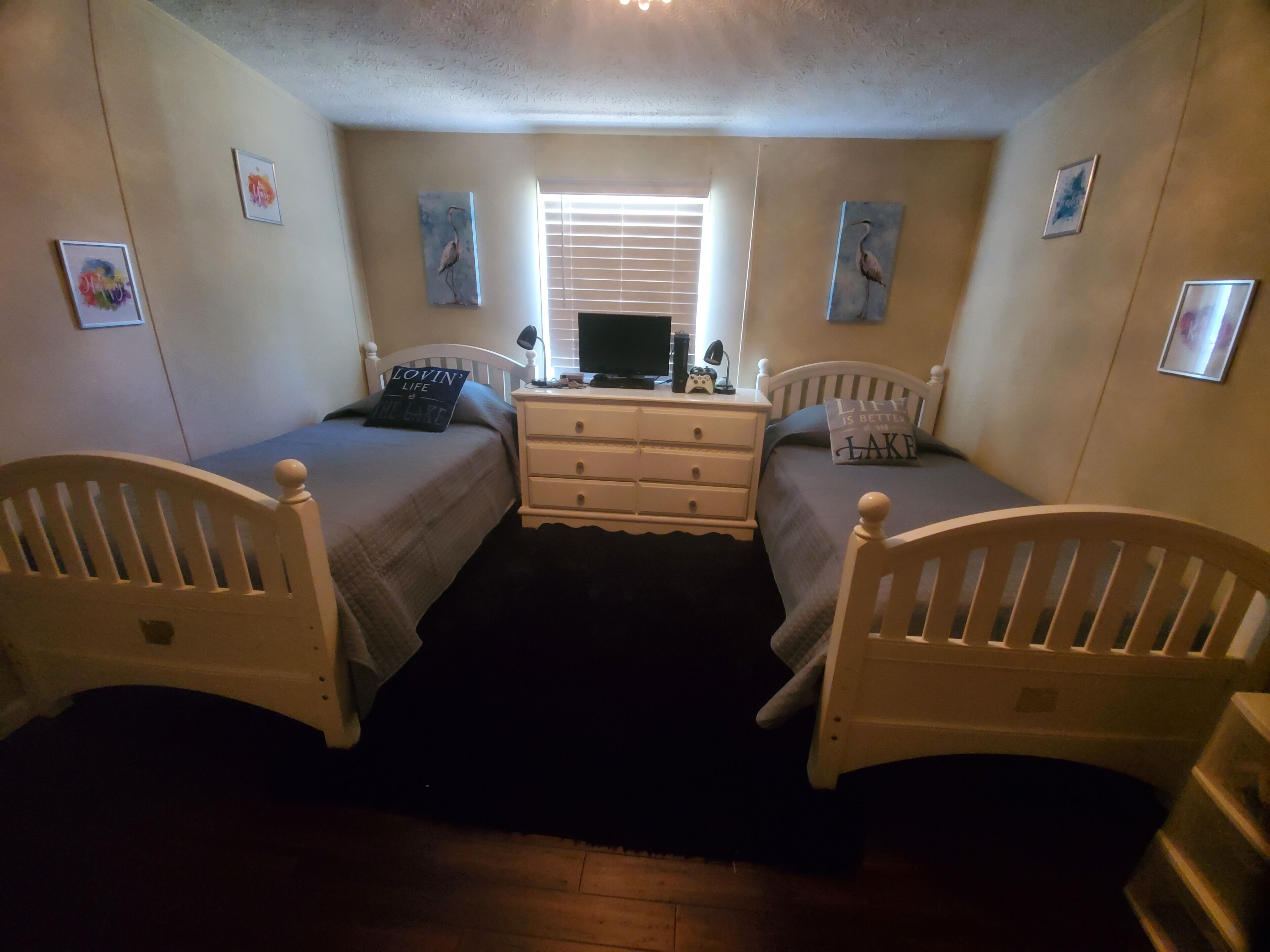 Heron Hideaway on High Rock