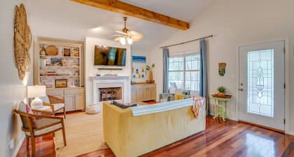 Waterfront Home! Fish, Kayak, Relax and Have Yourself “One Big Holiday”