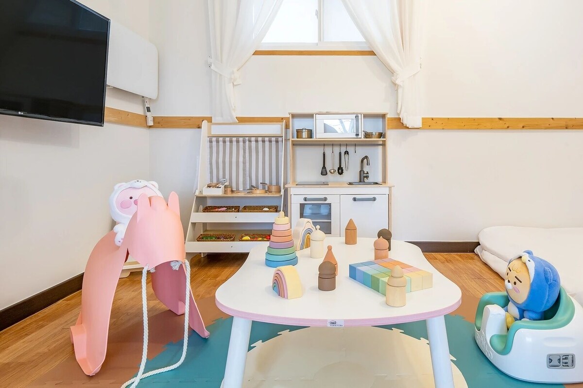 1 bedroom, WiFi (free)