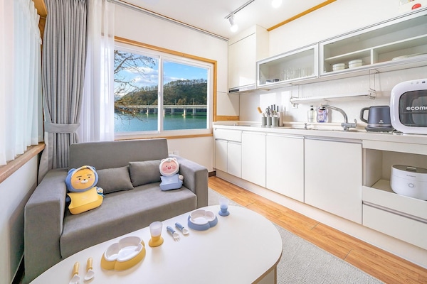 1 bedroom, WiFi (free)