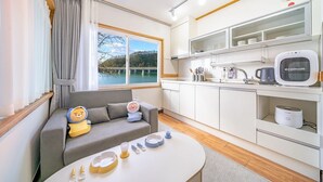 베이직룸, 침실 1개 (202 Belém)