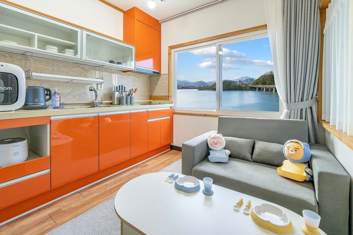 1 bedroom, WiFi (free)