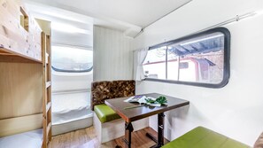 Free WiFi - Gapeyong Unak Holiday Caravan (Gapyeong)