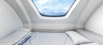 Gapeyong Unak Holiday Caravan