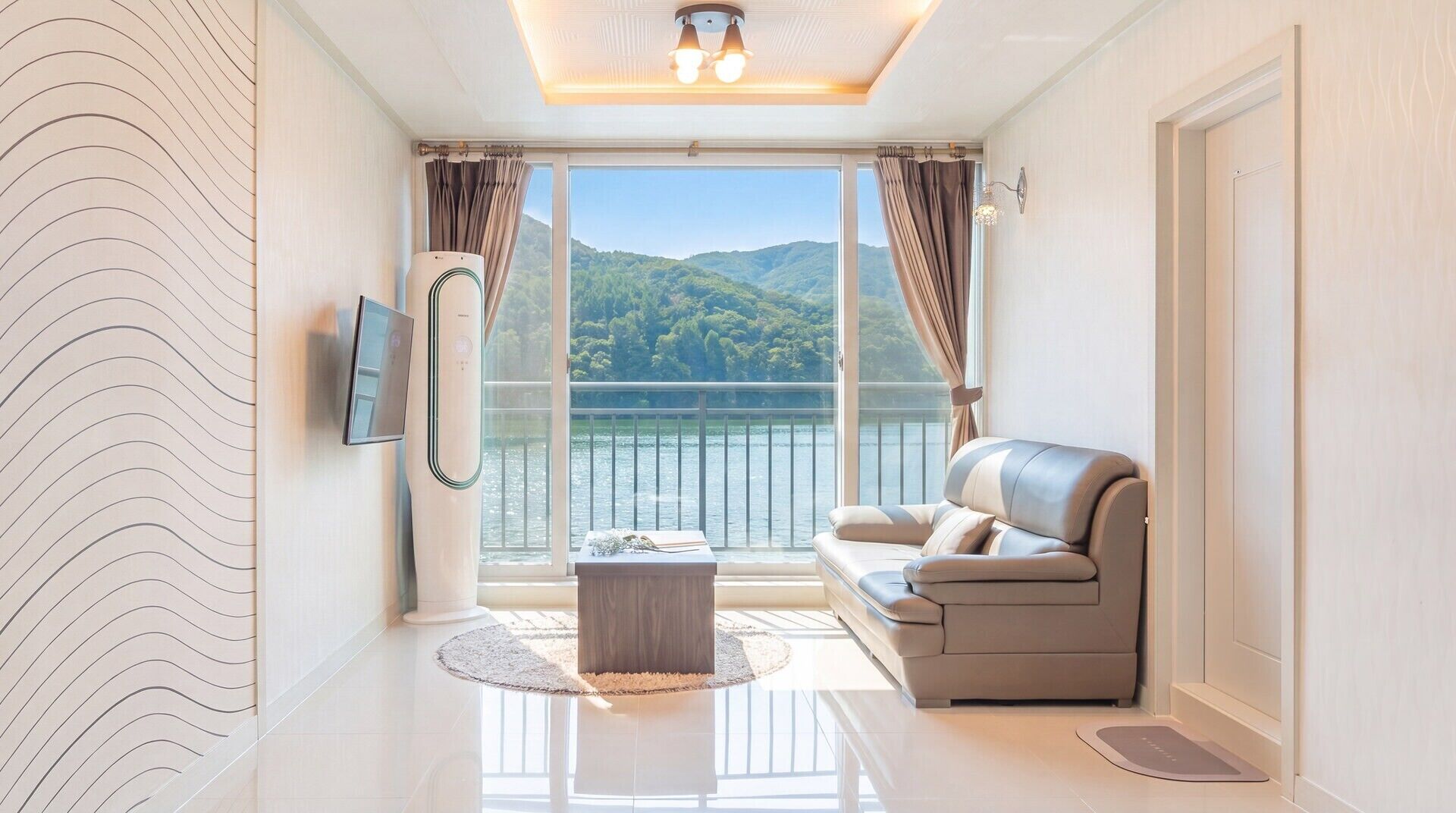 基础客房, 1 间卧室 (Stella(SPA)) | 1 多间卧室、免费 WiFi