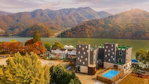 Exterior - Gapyeong Rialto Pension (Gapyeong)