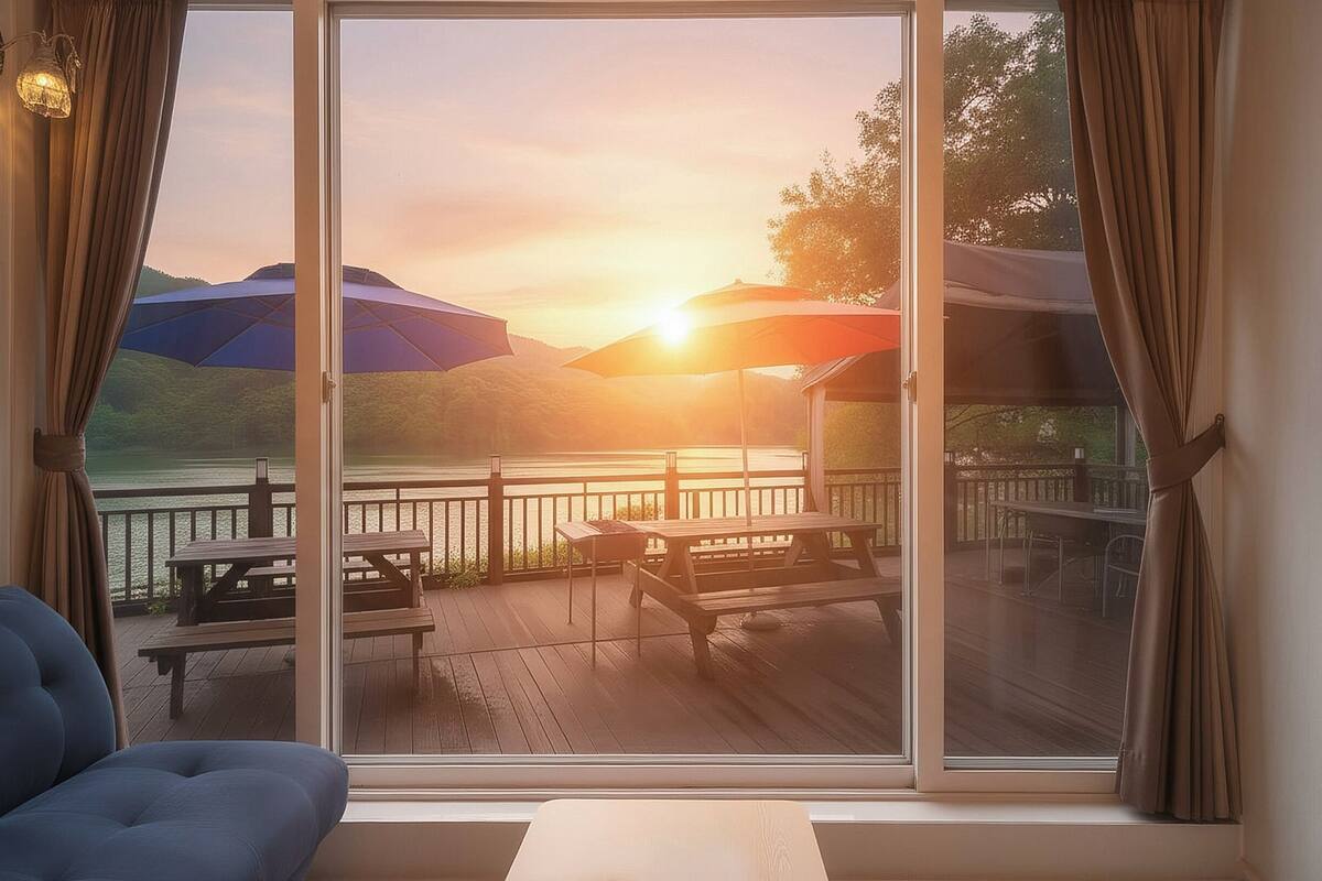 Basic Room, 1 Bedroom (Bento(SPA)) | 1 bedroom, free WiFi