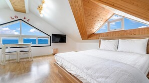 1 chambre, Wi-Fi gratuit