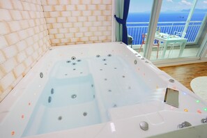 Habitación básica, 1 habitación (Lemerre (Spa/Ocean view)) | 1 dormitorio y wifi gratis
