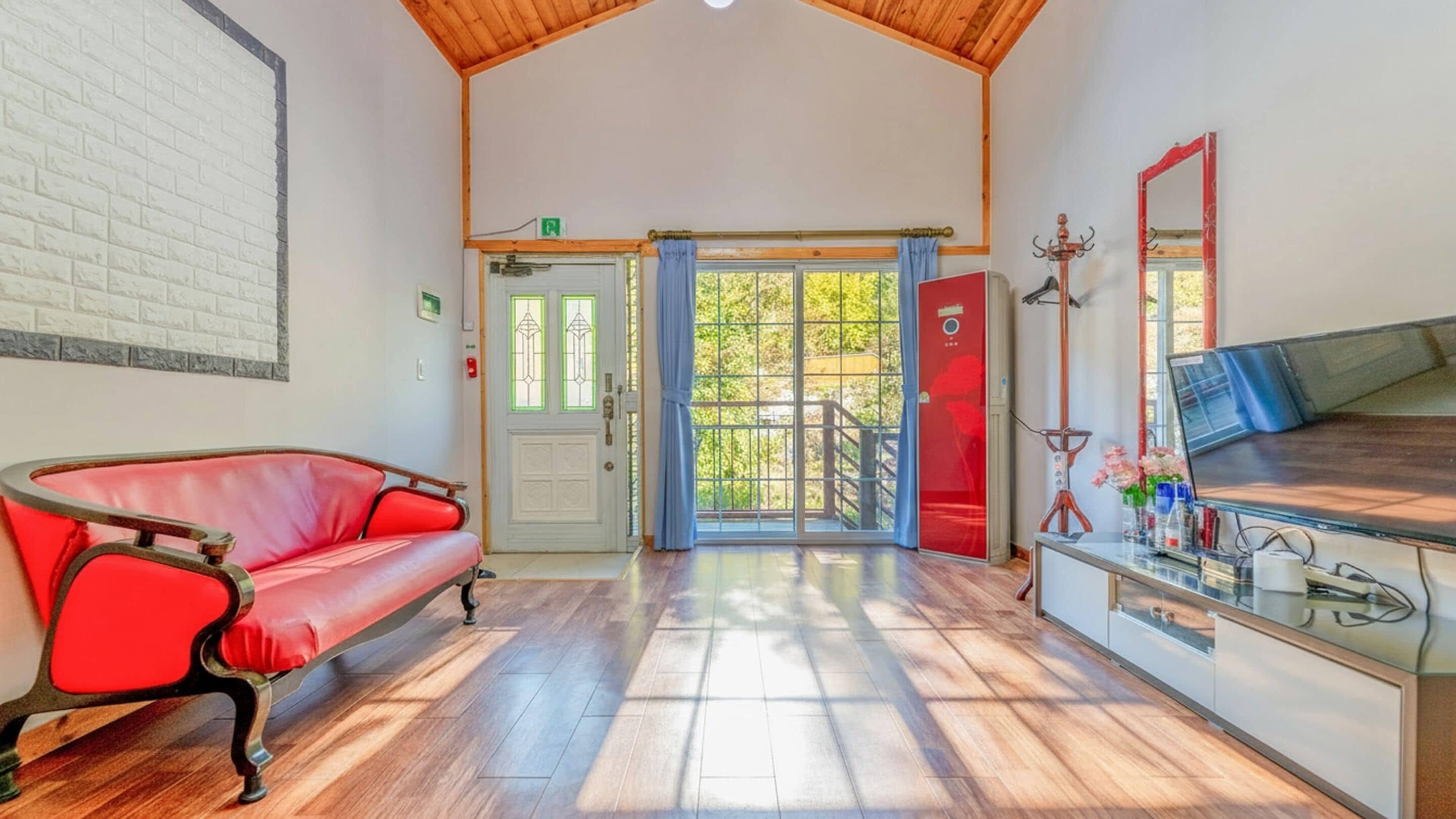 Basic-rum - 1 sovrum (Bbalgang) | 1 sovrum och gratis wi-fi