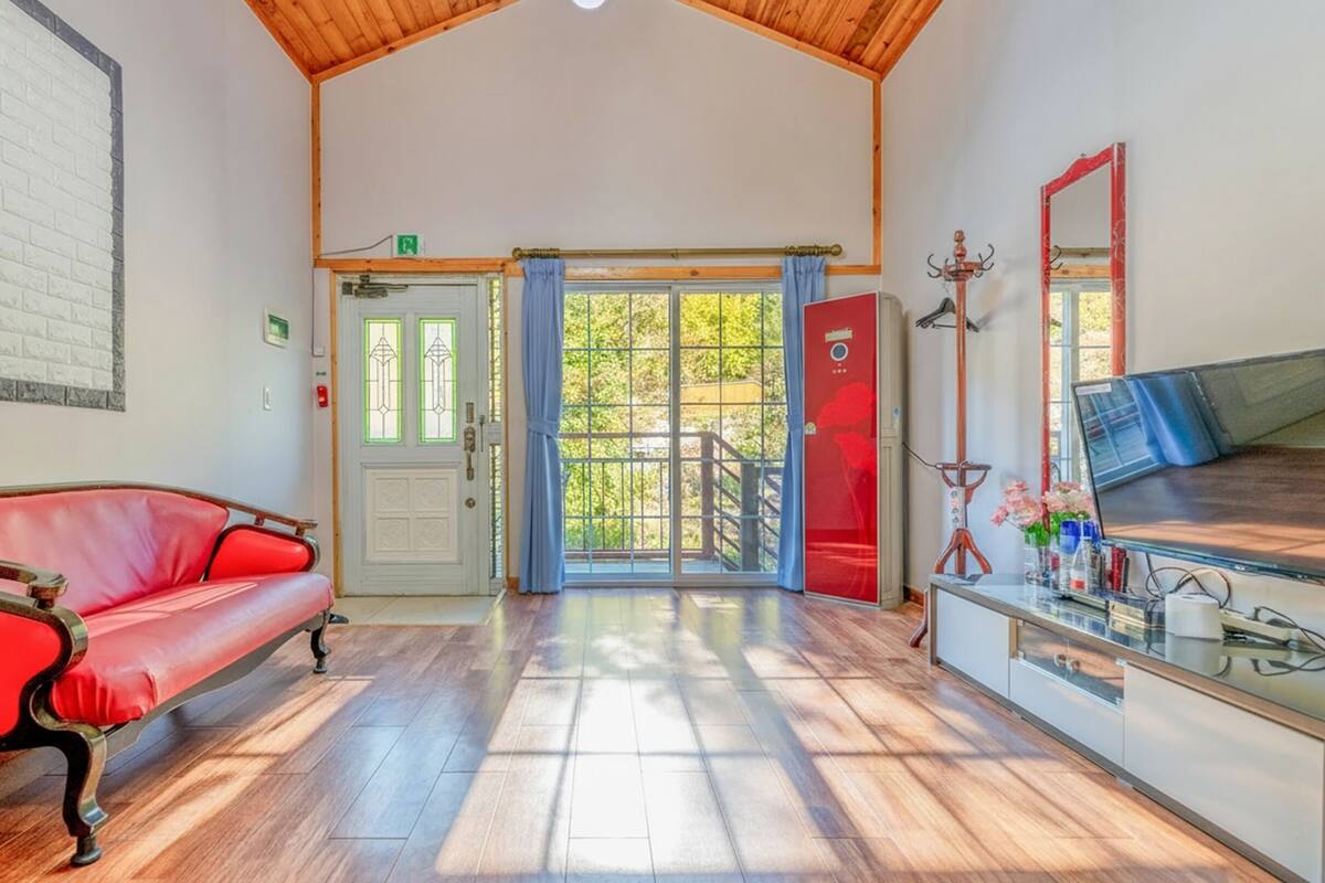 Basic-rum - 1 sovrum (Bbalgang) | 1 sovrum och gratis wi-fi