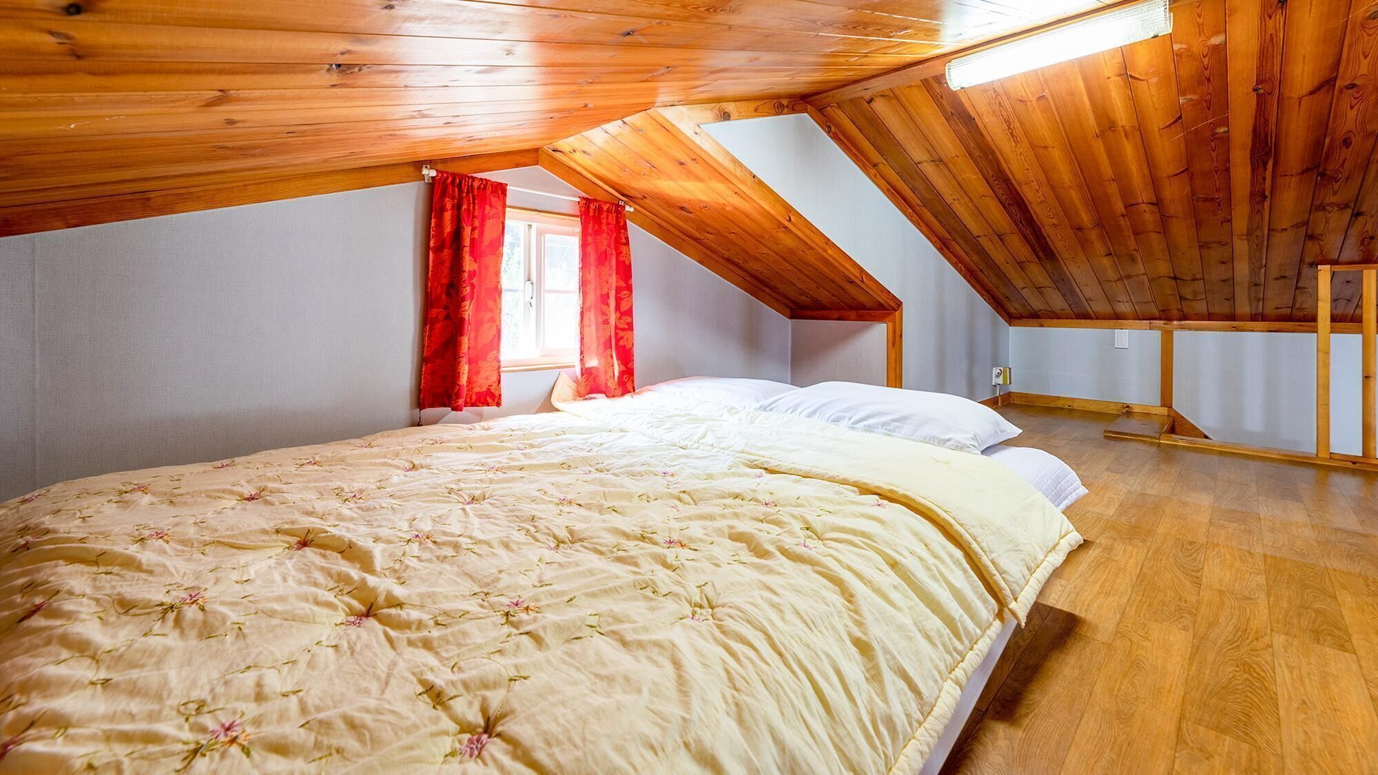 1 chambre, accès au Wi-Fi (inclus)