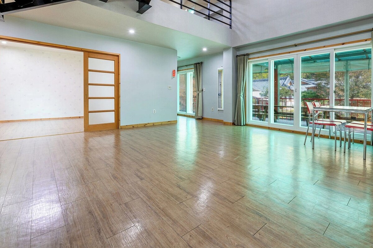 Basic Room, 2 Bedrooms (Byeolgwan2F) | 1 bedroom, WiFi (free)
