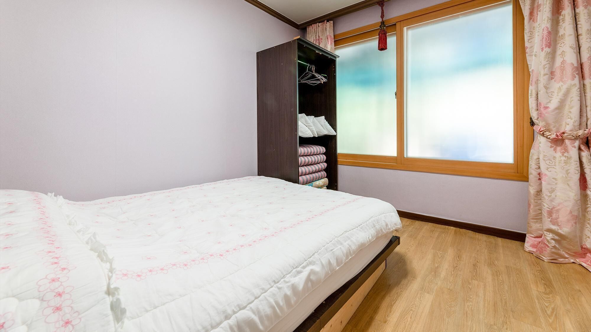 1 chambre, accès au Wi-Fi (inclus)