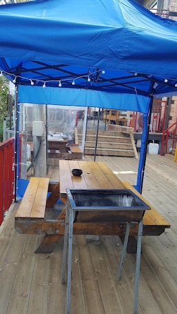 1 habitación y wifi gratis