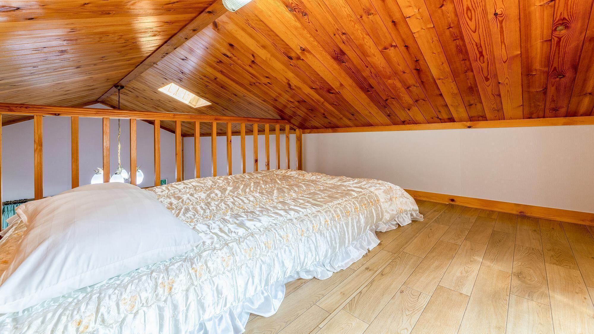 1 chambre, accès au Wi-Fi (inclus)