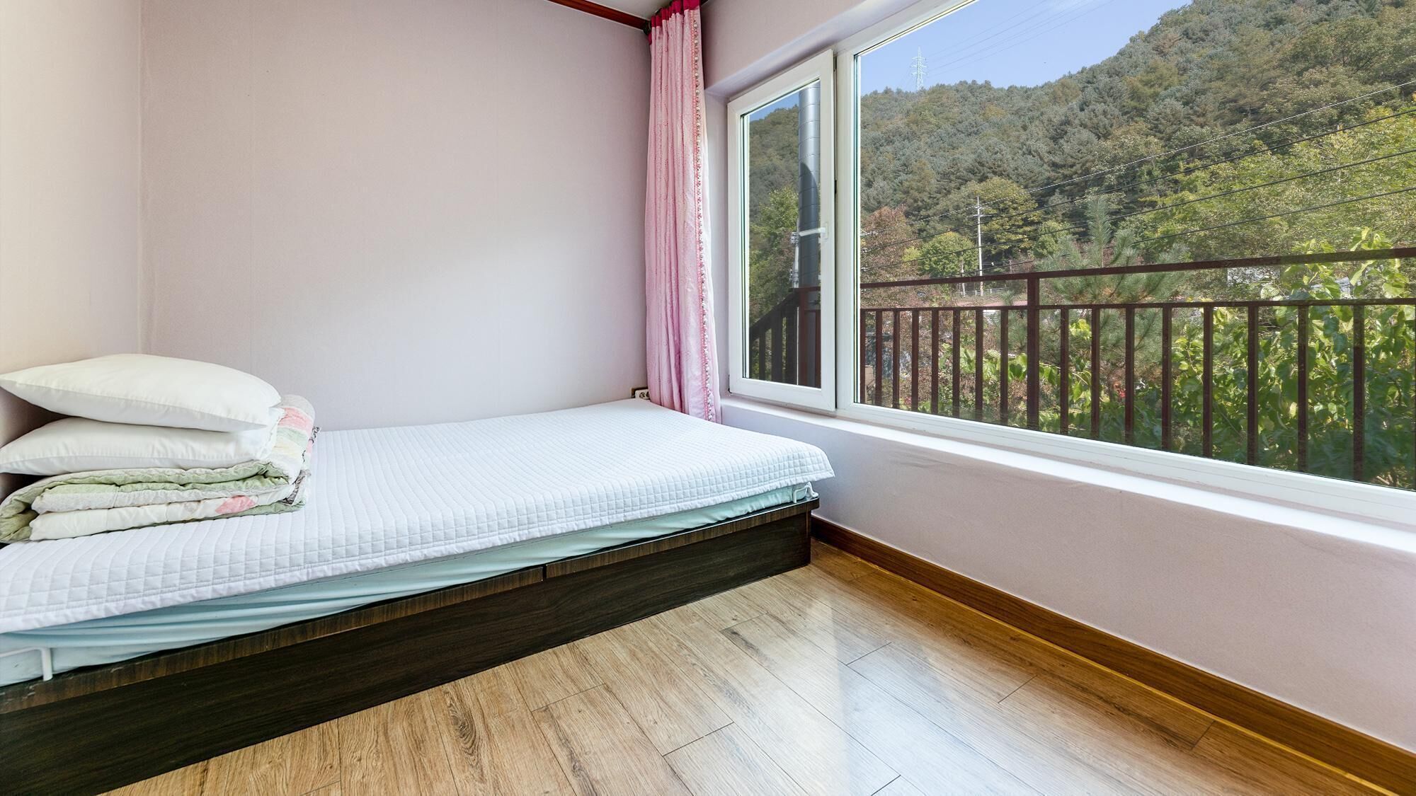 1 chambre, accès au Wi-Fi (inclus)