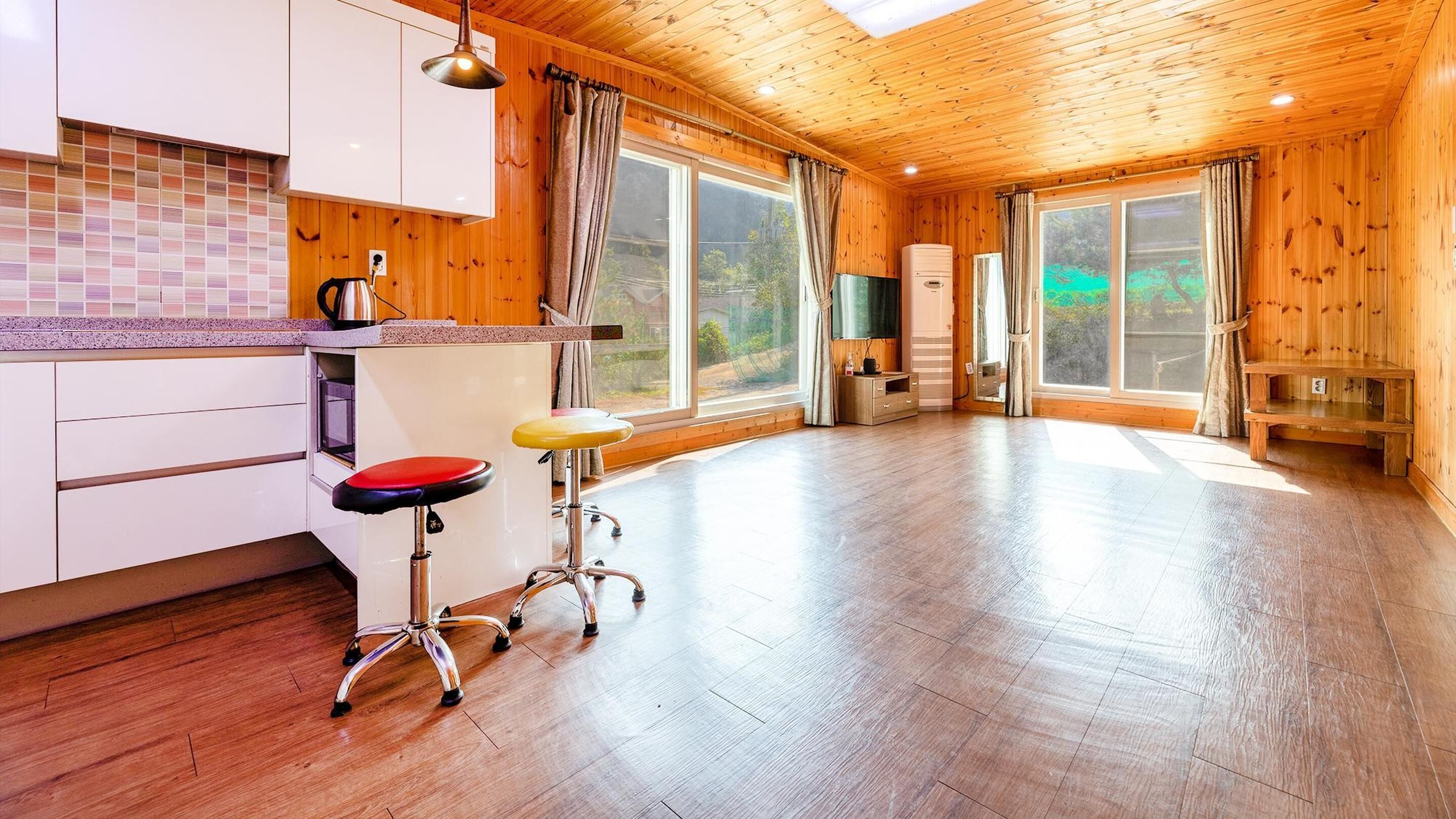 1 bedroom, free WiFi