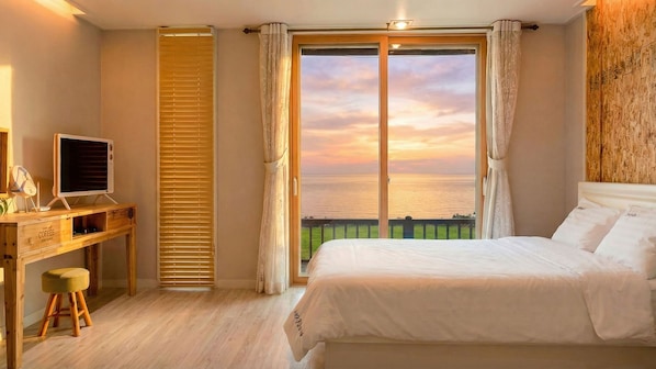 Exterior - Goseong Sea&star Pension (Goseong)