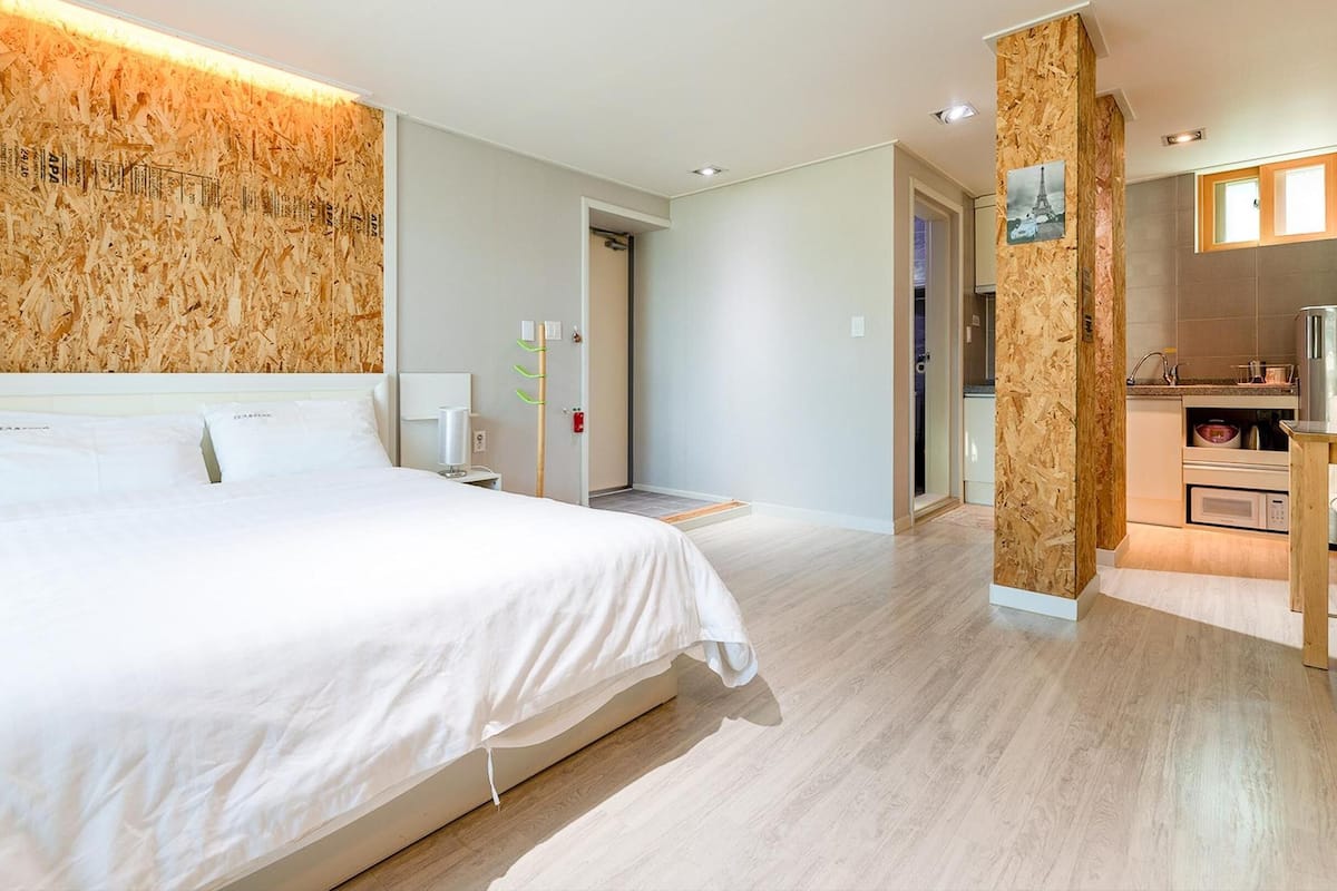 1 bedroom, free WiFi