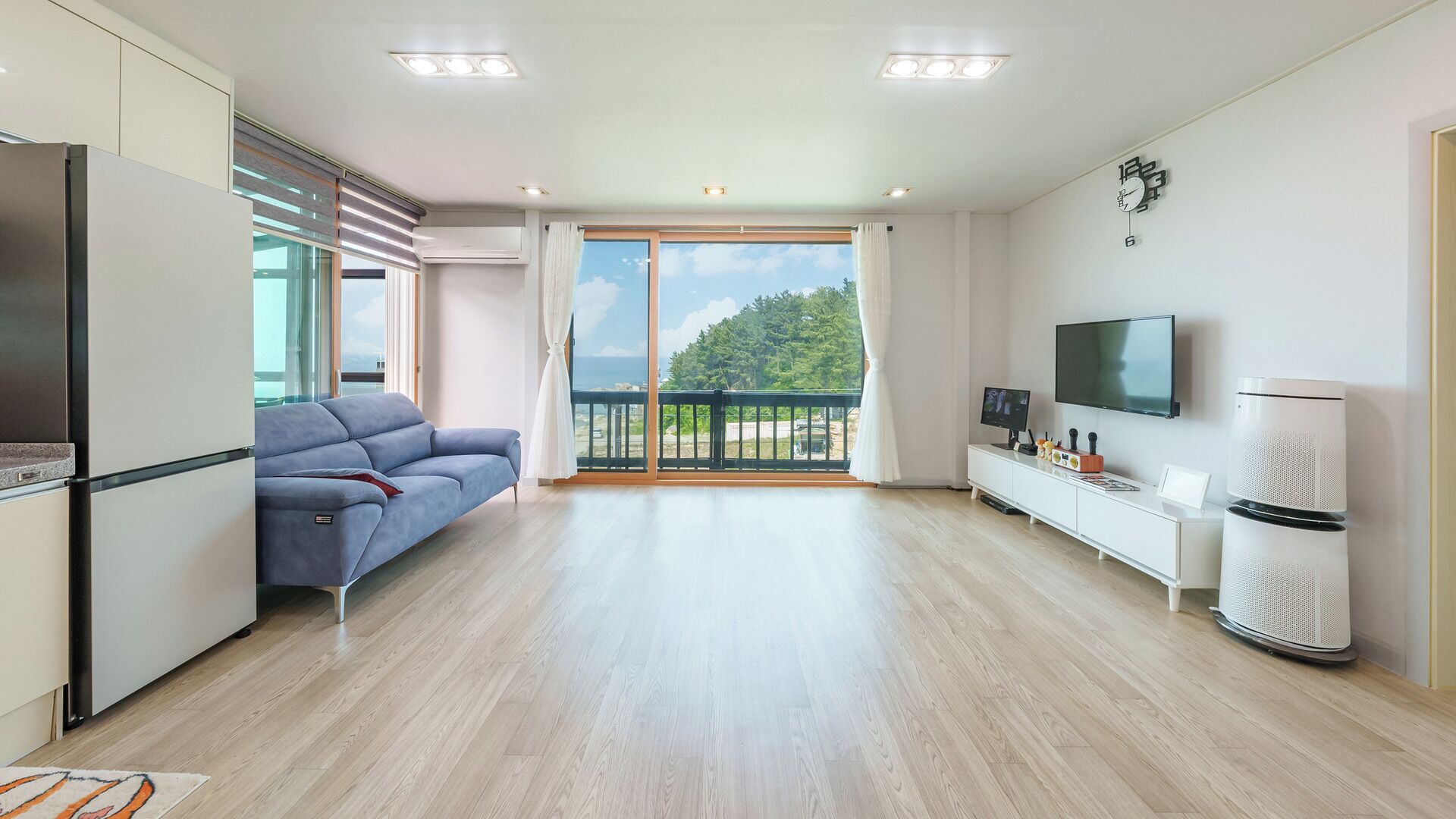 Quarto básico, 1 quarto (Moonlight 301 (Terrace, Ocean View)) | 1 quarto, Wi-Fi de cortesia