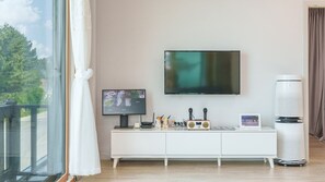 1 bedroom, free WiFi - Goseong Sea&star Pension (Goseong)