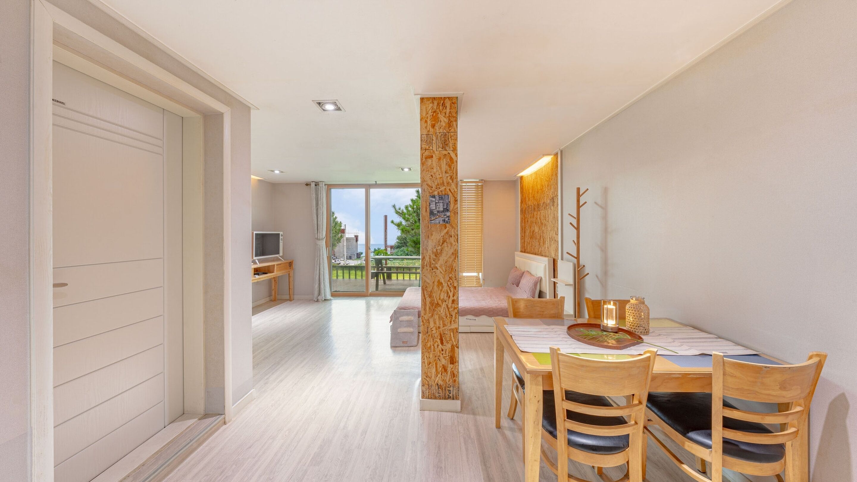 1 habitación y wifi gratis 