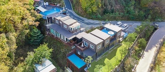 Gapyeong Myeonyeokgongbang Private Villa