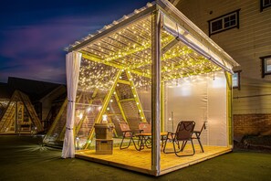 1 bedroom, free WiFi - Gapyeong Marusan Gajogpension (Gapyeong)