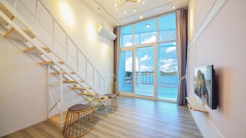 Basic Room, 1 Bedroom (E201(No swimming pool)) | 1 bedroom, free WiFi