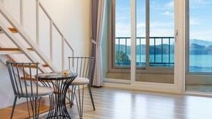 Basic-Zimmer, 1 Schlafzimmer (F201) | Außenbereich