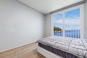 Basic-Zimmer, 1 Schlafzimmer (402) | 1 Schlafzimmer, kostenloses WLAN
