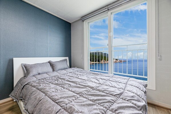 1 bedroom, free WiFi