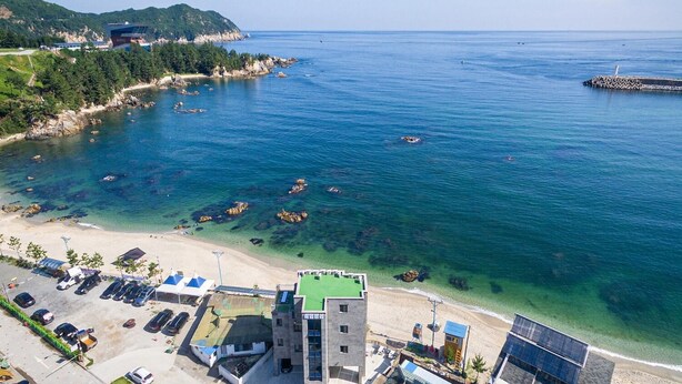 Unclassified image, 1 of 48, button - Samcheok Eden Pension (Samcheok)