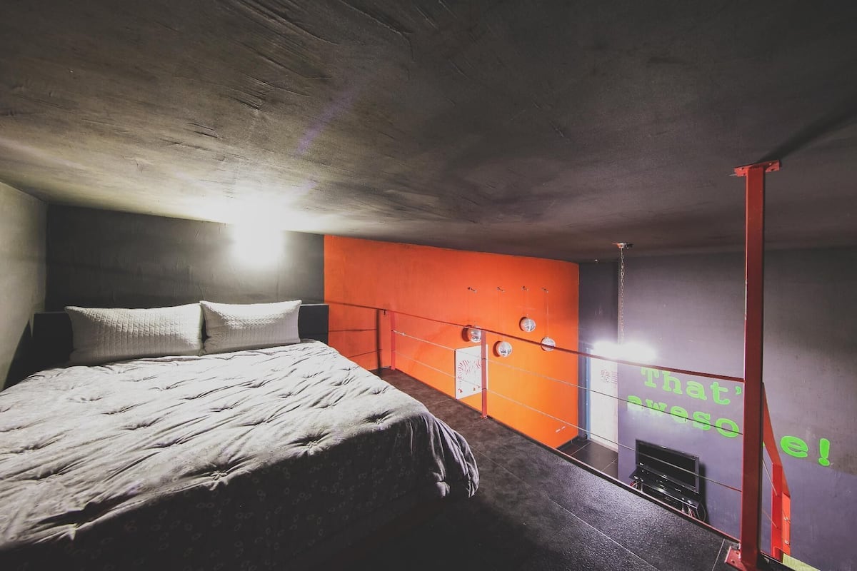 1 bedroom, free WiFi