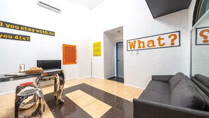 1 habitación y wifi gratis 