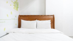 Basic Room, 1 Bedroom (V-102) | 1 bedroom, free WiFi - Chuncheon Vishop Pension (Chuncheon)