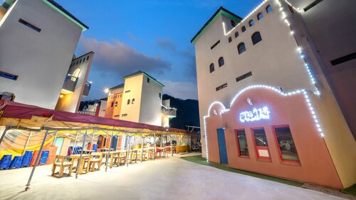 Chuncheon Vishop Pension