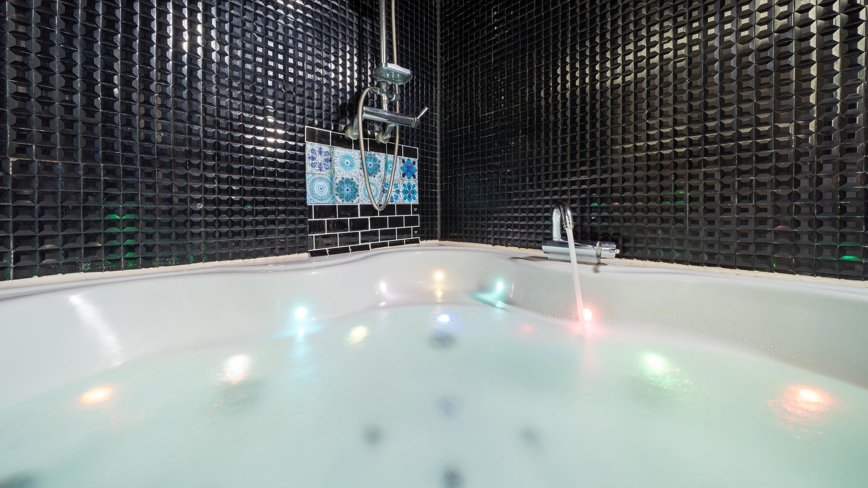 基础客房, 1 间卧室 (V-101 (Spa)) | 1 多间卧室、免费 WiFi