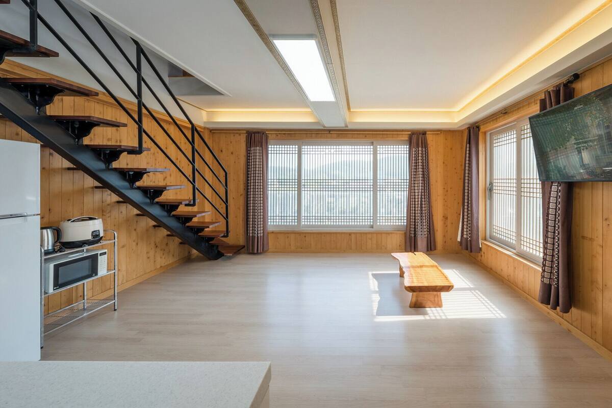 Chambre, 1 chambre (A dong miso1) | 1 chambre, Wi-Fi gratuit