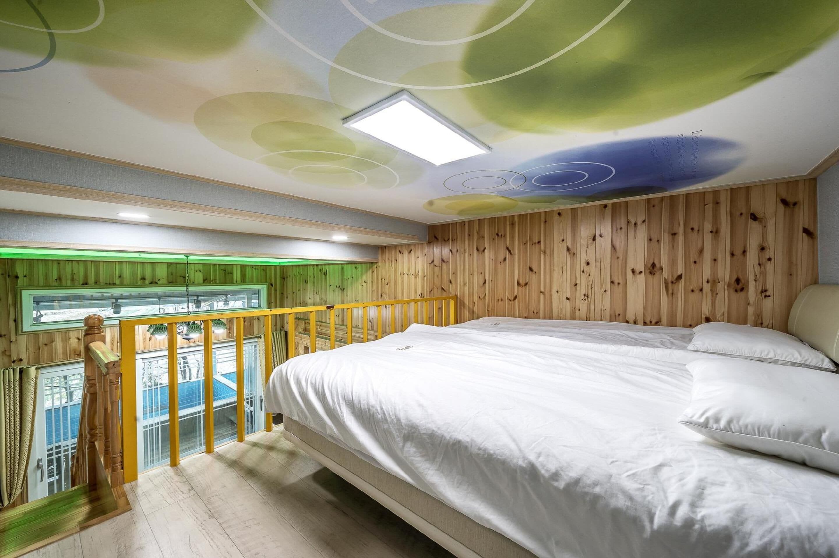 Basic Room, 1 Bedroom (B dong Smile3)