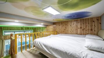 Basic Room, 1 Bedroom (B dong Smile3) | 1 bedroom, free WiFi