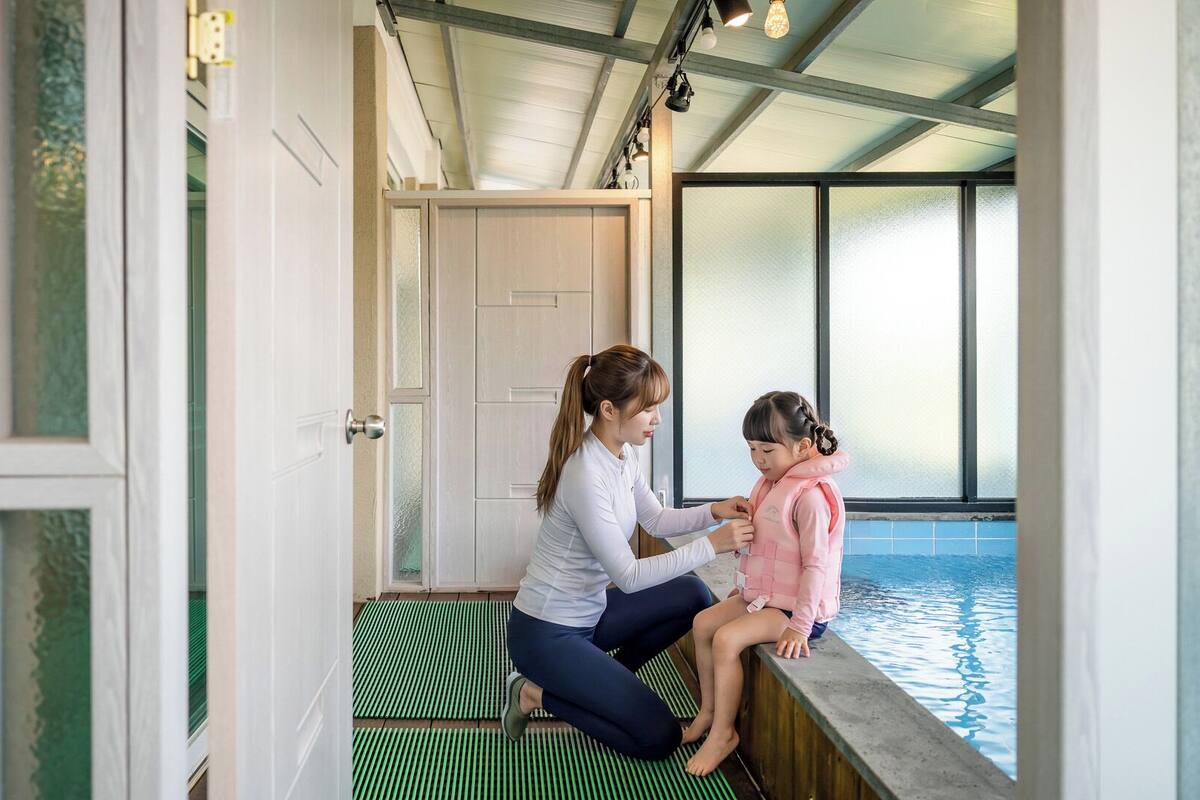 Chambre, 1 chambre (B dong Smile3) | 1 chambre, Wi-Fi gratuit