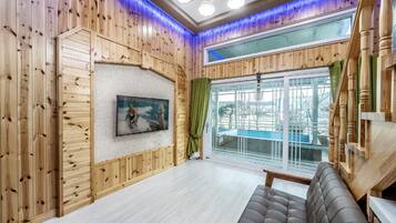 Basic Room, 1 Bedroom (B dong Smile5) | 1 bedroom, free WiFi